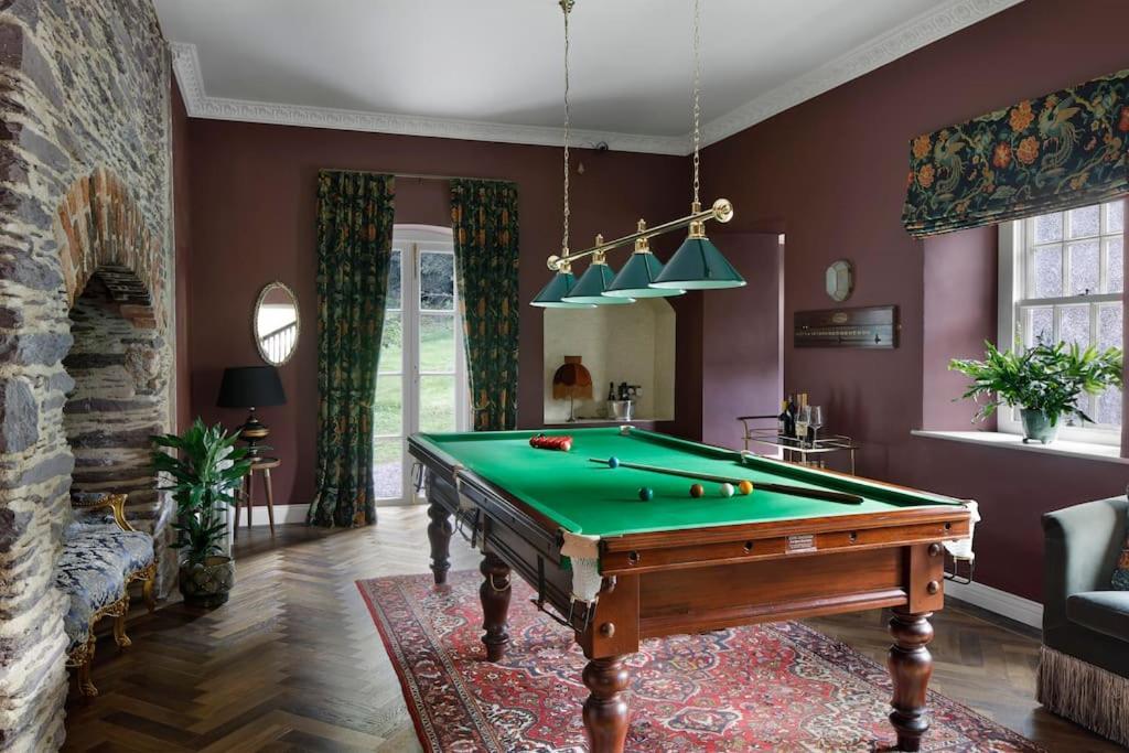 Dripsey Castle Estate Villa Cork Eksteriør bilde