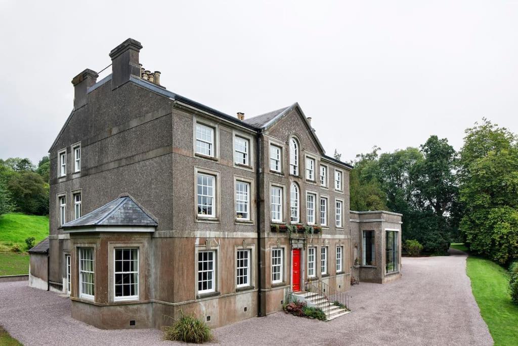 Dripsey Castle Estate Villa Cork Eksteriør bilde