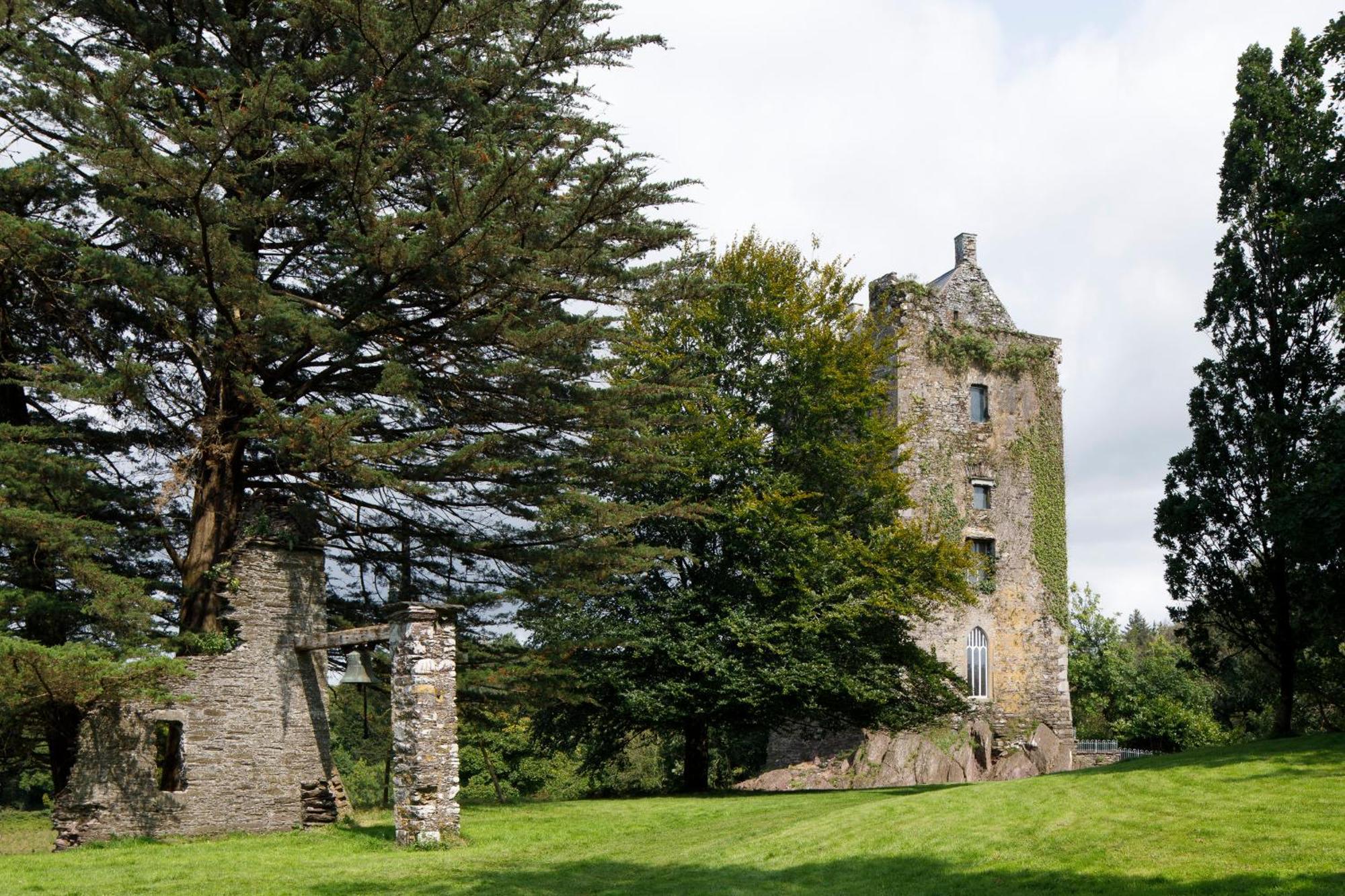 Dripsey Castle Estate Villa Cork Eksteriør bilde