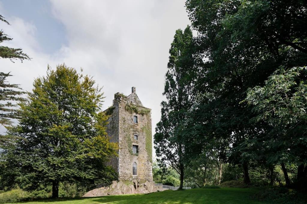 Dripsey Castle Estate Villa Cork Eksteriør bilde